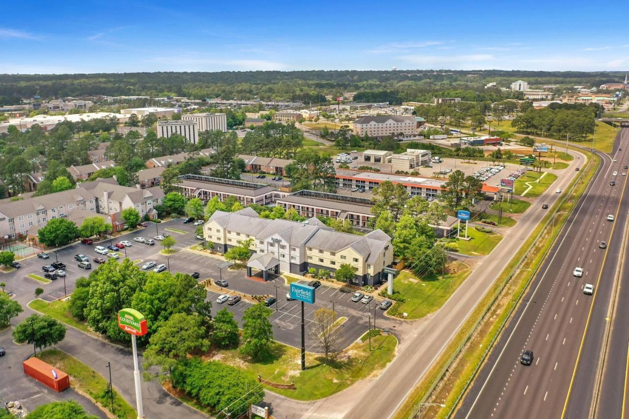 Fairfield Inn And Suites Mobile Exterior photo