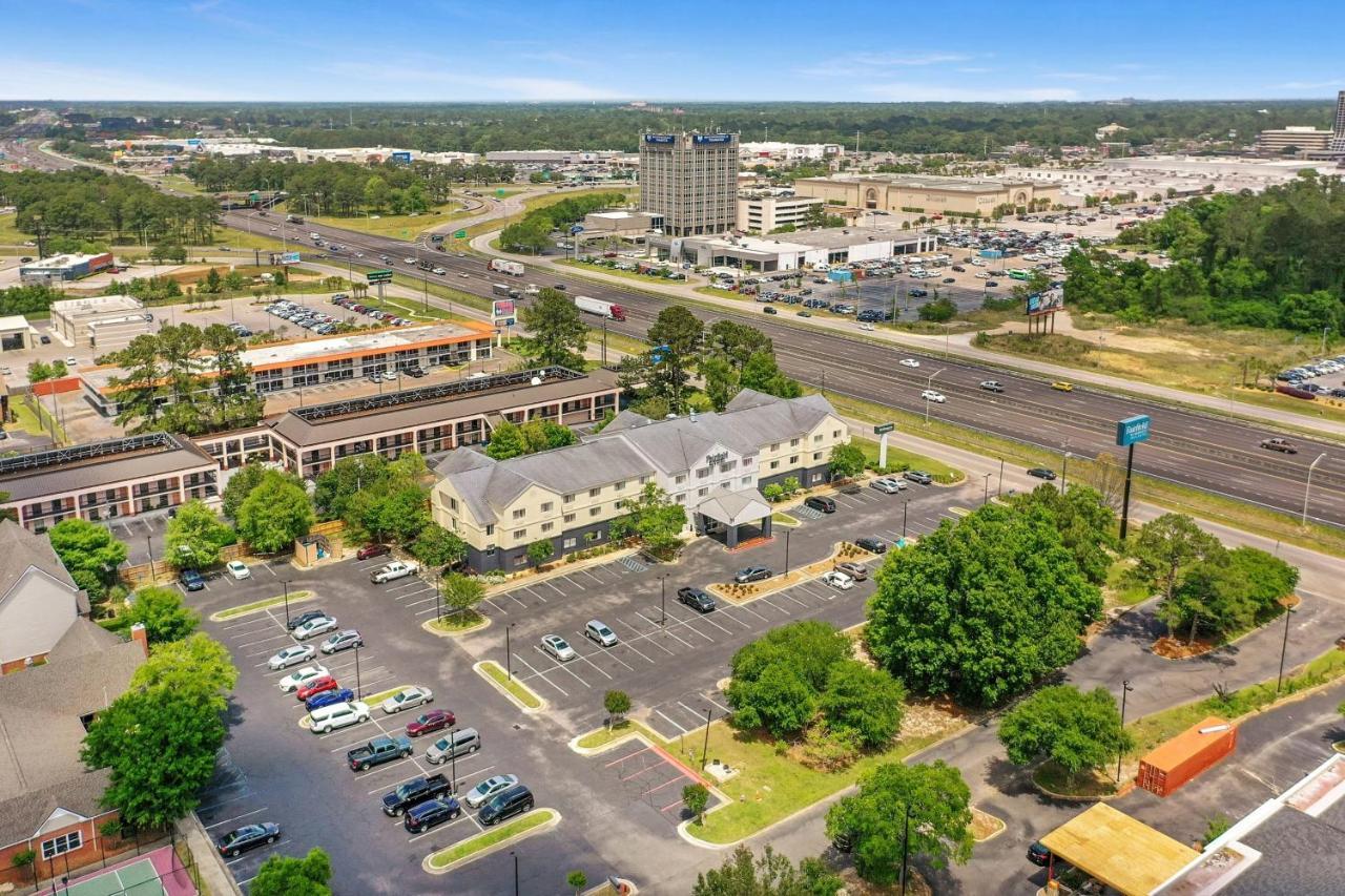 Fairfield Inn And Suites Mobile Exterior photo