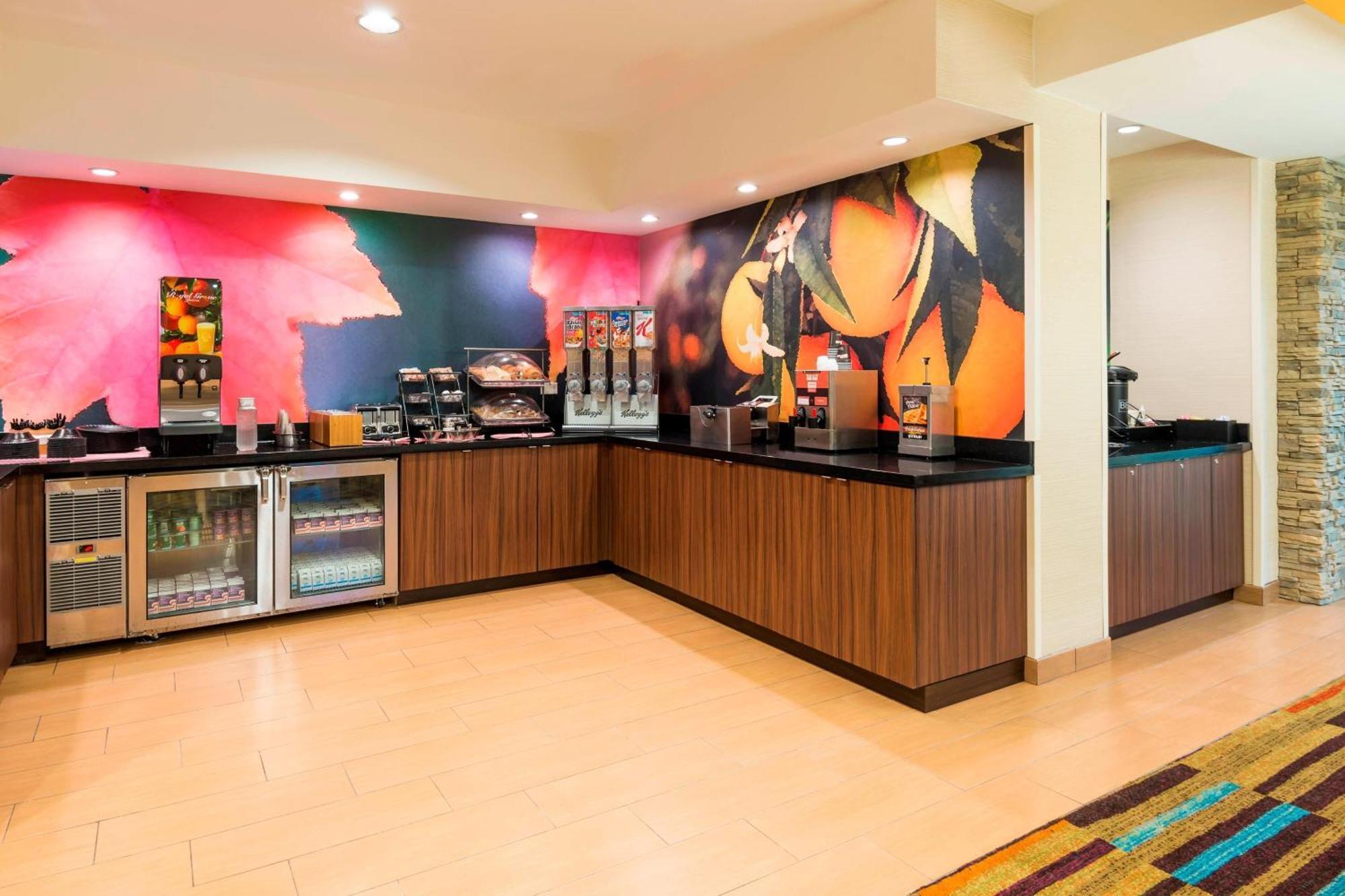 Fairfield Inn And Suites Mobile Exterior photo