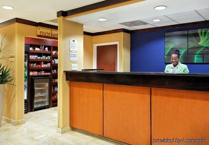 Fairfield Inn And Suites Mobile Exterior photo
