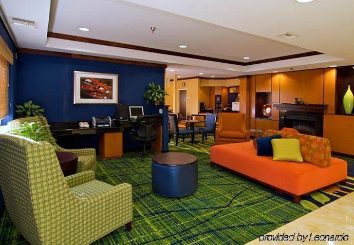 Fairfield Inn And Suites Mobile Exterior photo
